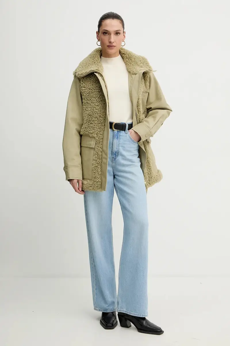 Marc O'Polo Polo Verde 3982594 miniatura 2