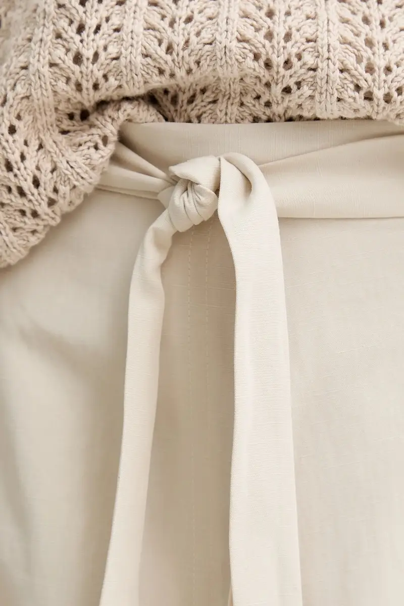 gonna colore beige 504122420059 miniatura 4