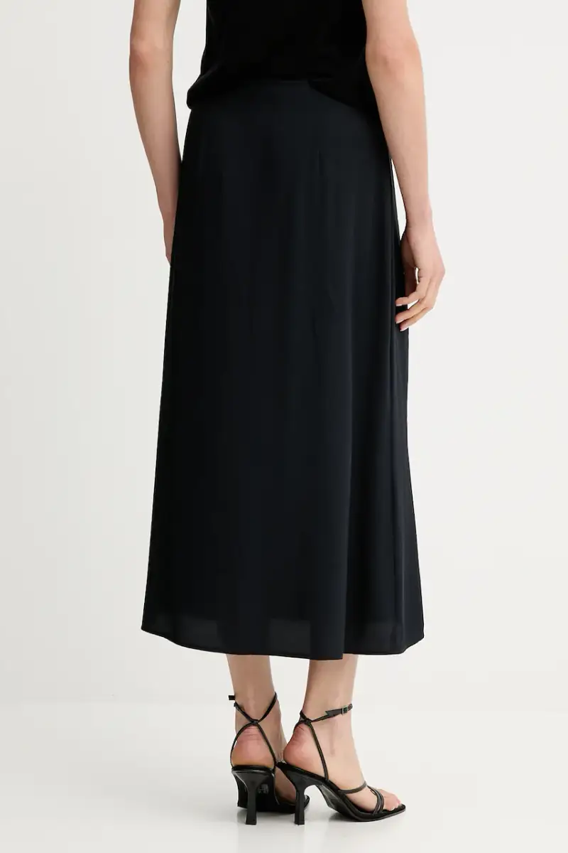 gonna colore blu navy 508116920109 miniatura 3