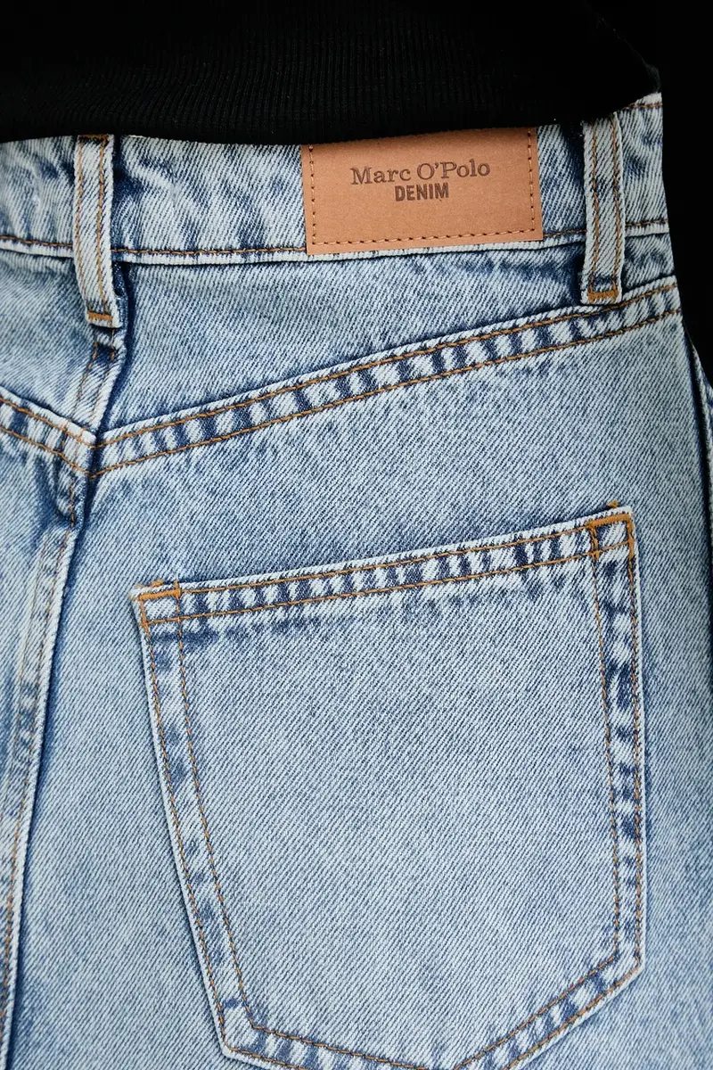 Marc O'Polo Polo Blu 3955975 miniatura 4