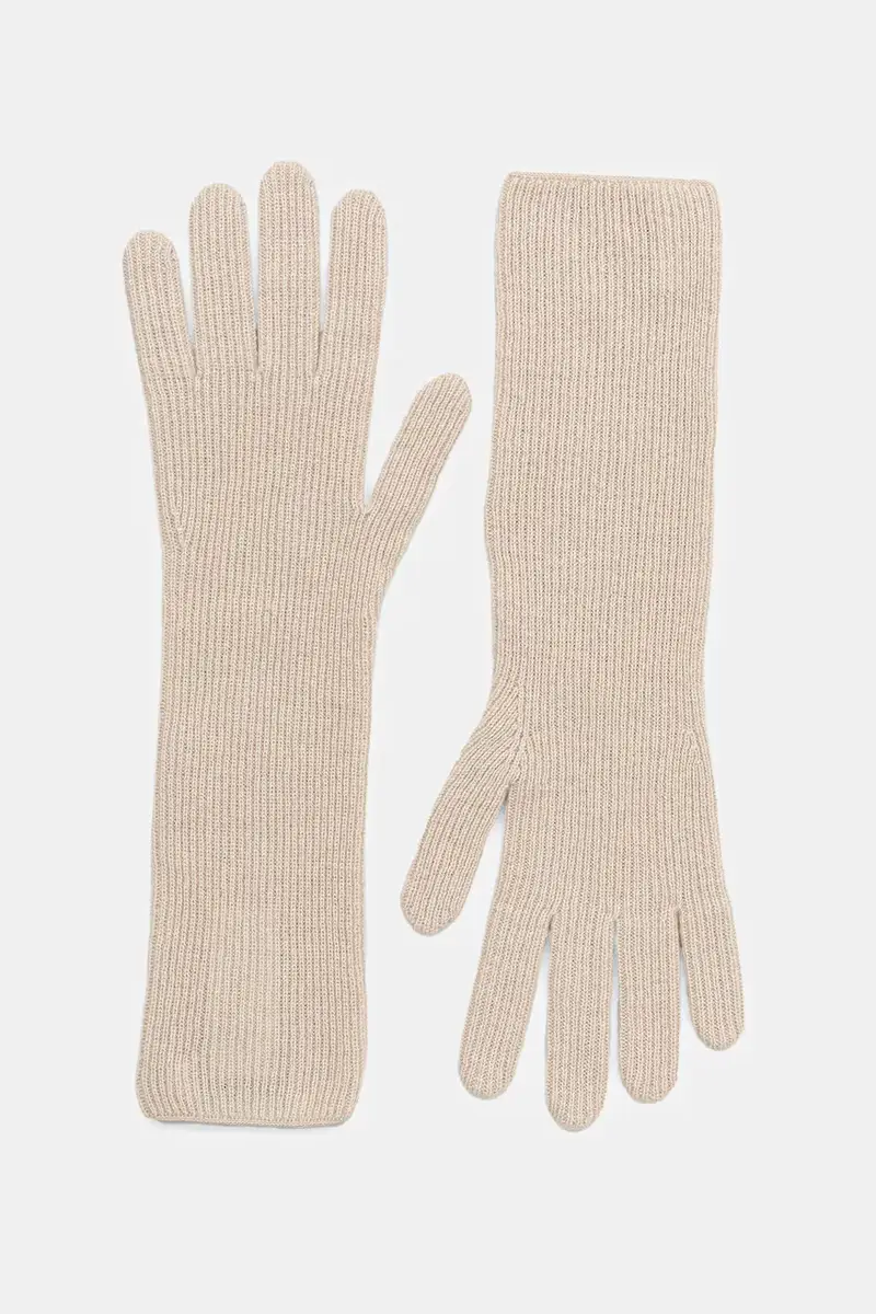 Marc O'Polo Guanti Donna Beige 3574911