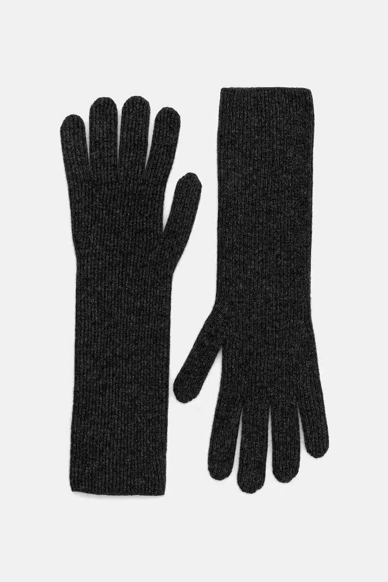 Marc O'Polo Guanti Donna Grigio 3611712