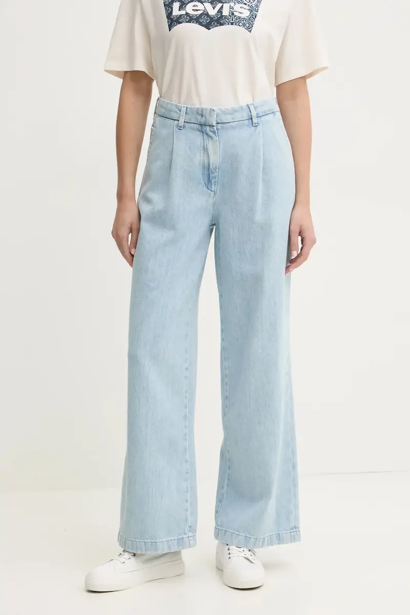 Marc O'Polo Polo Donna Blu 3312522