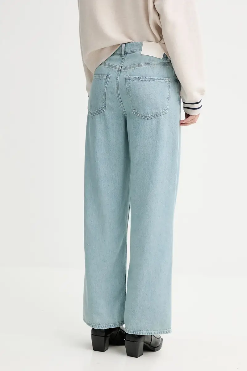 Marc O'Polo Polo Donna Blu 3581185 miniatura 3