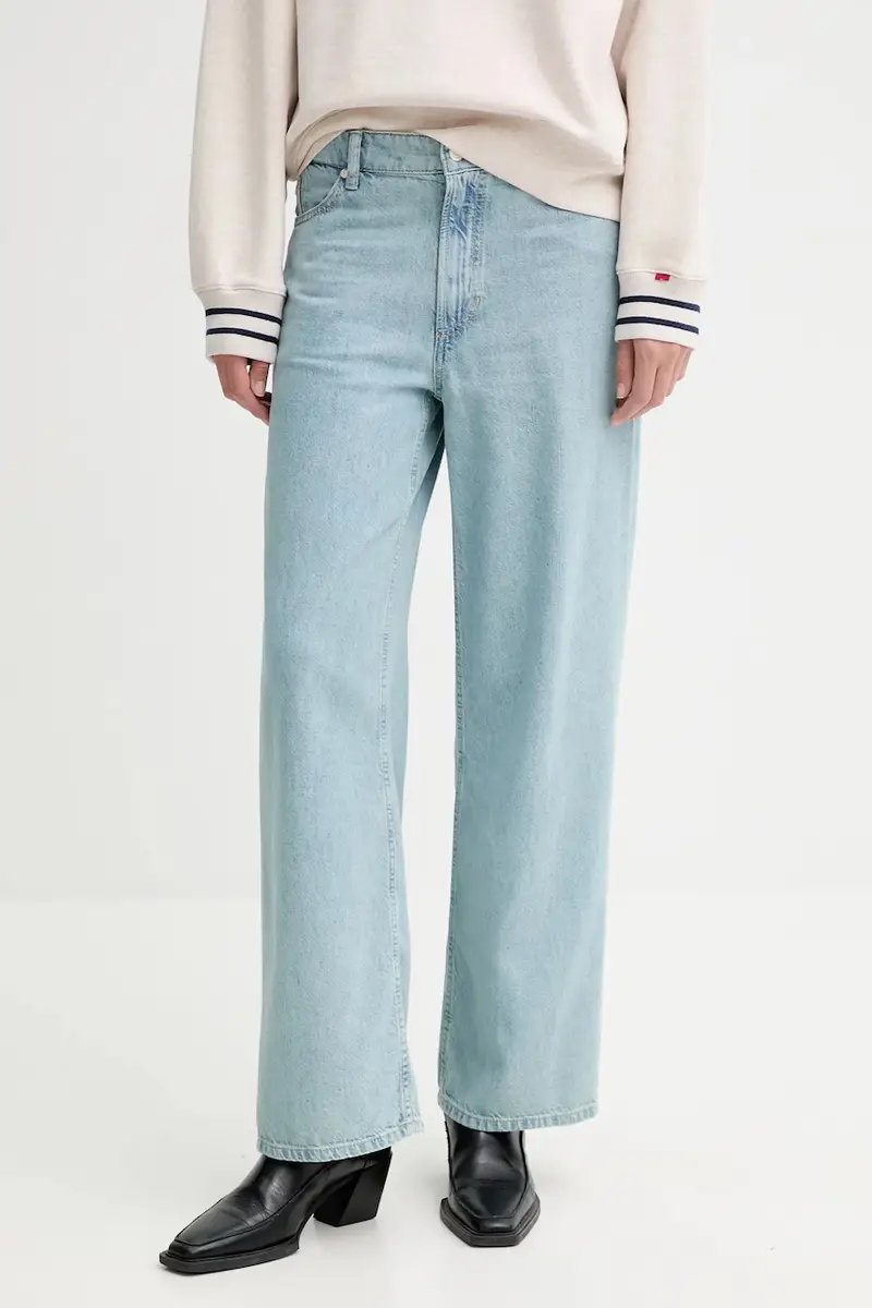 Marc O'Polo Jeans Donna Blu 3581185