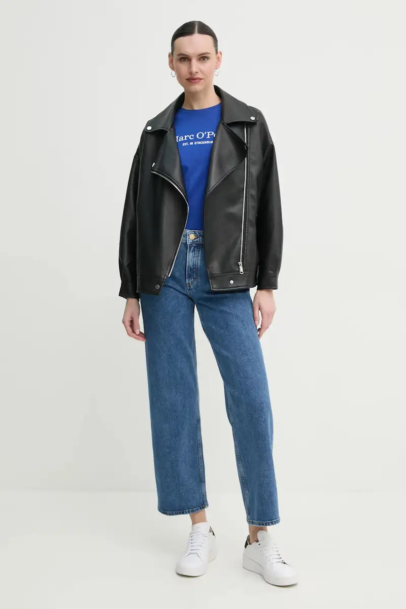 Marc O'Polo Jeans Donna Blu 3913687 miniatura 2