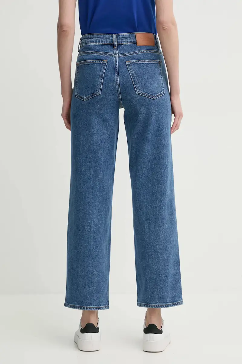 Marc O'Polo Jeans Donna Blu 3913687 miniatura 3