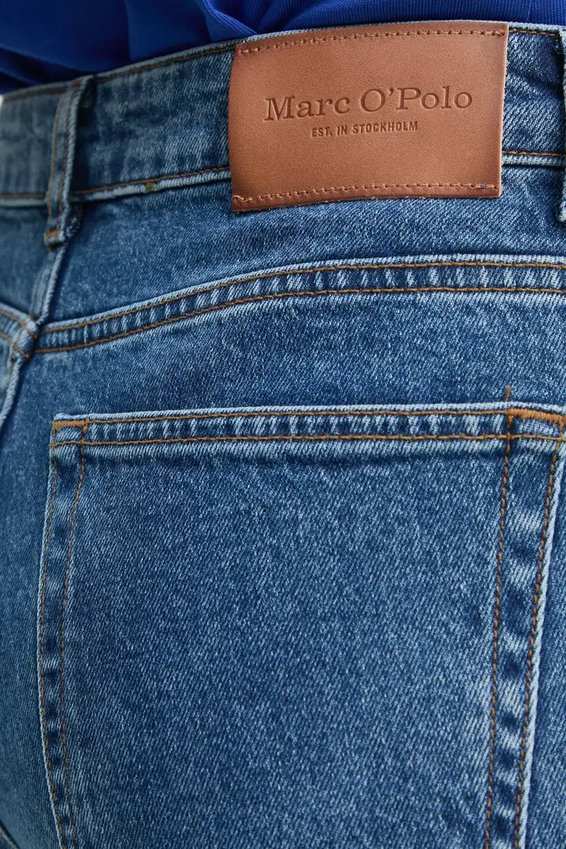 Marc O'Polo Jeans Donna Blu 3913687 miniatura 4