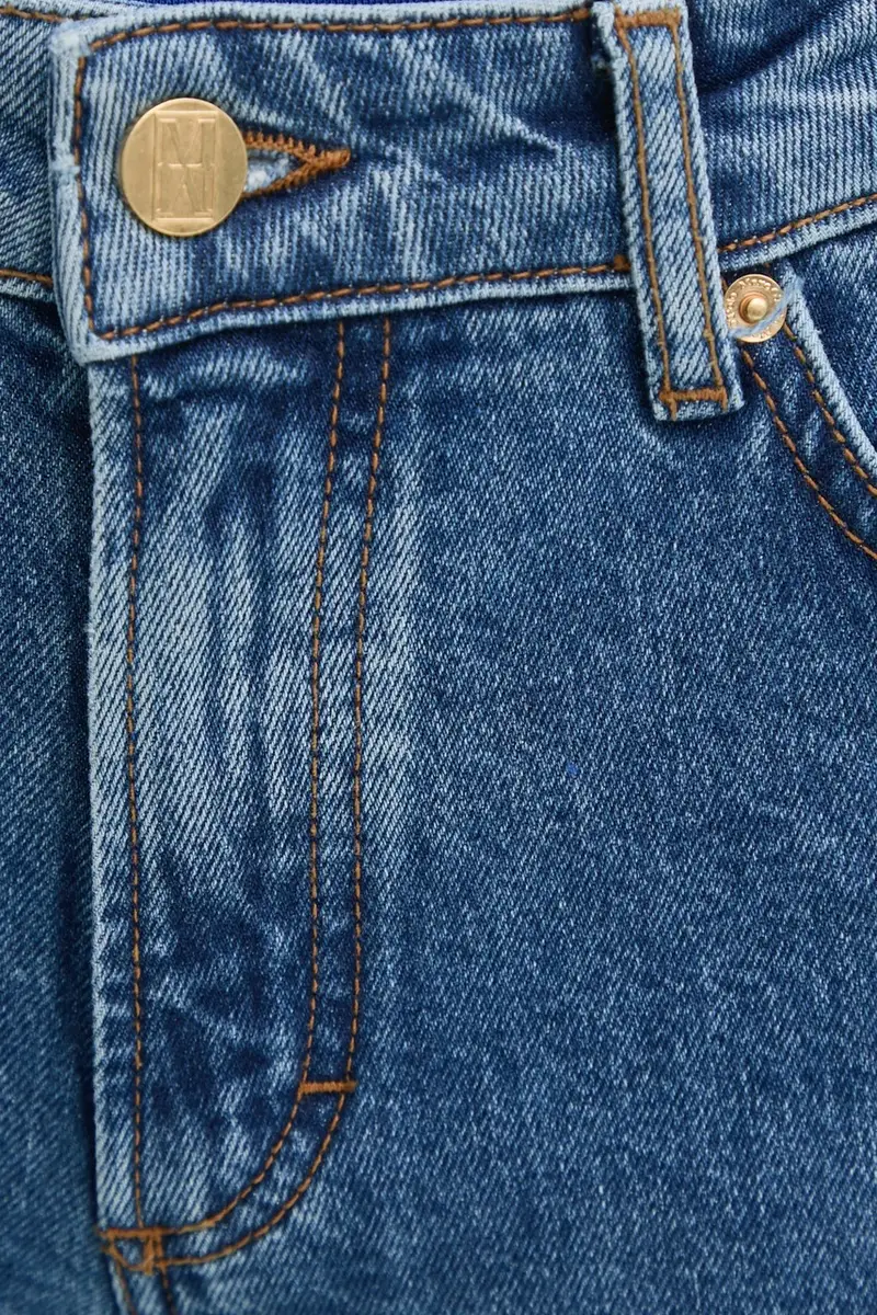 Marc O'Polo Jeans Donna Blu 3913687 miniatura 5