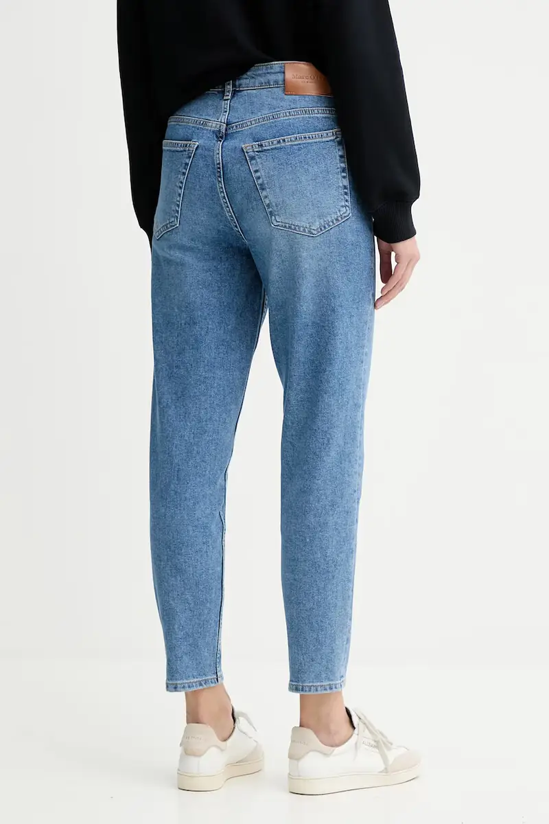 Marc O'Polo Polo Donna Blu 3581351 miniatura 3