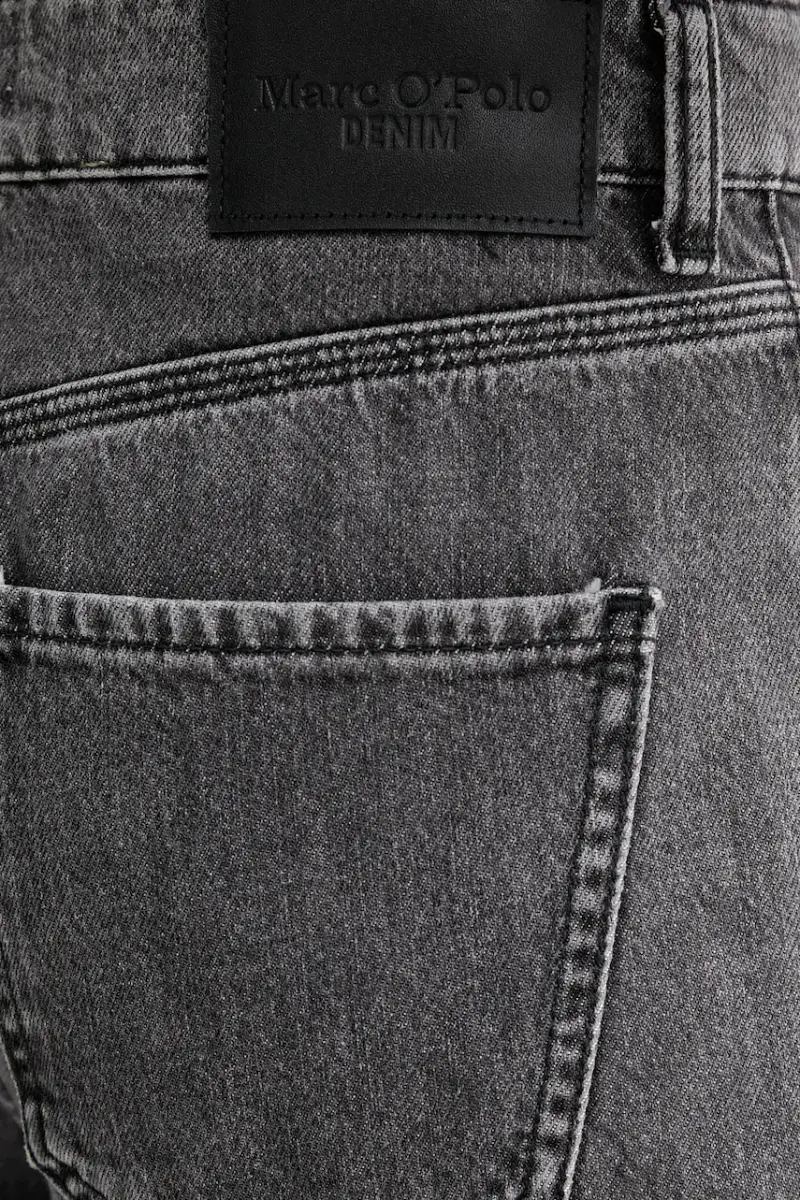 Marc O'Polo Polo Donna Grigio 3610242 miniatura 4