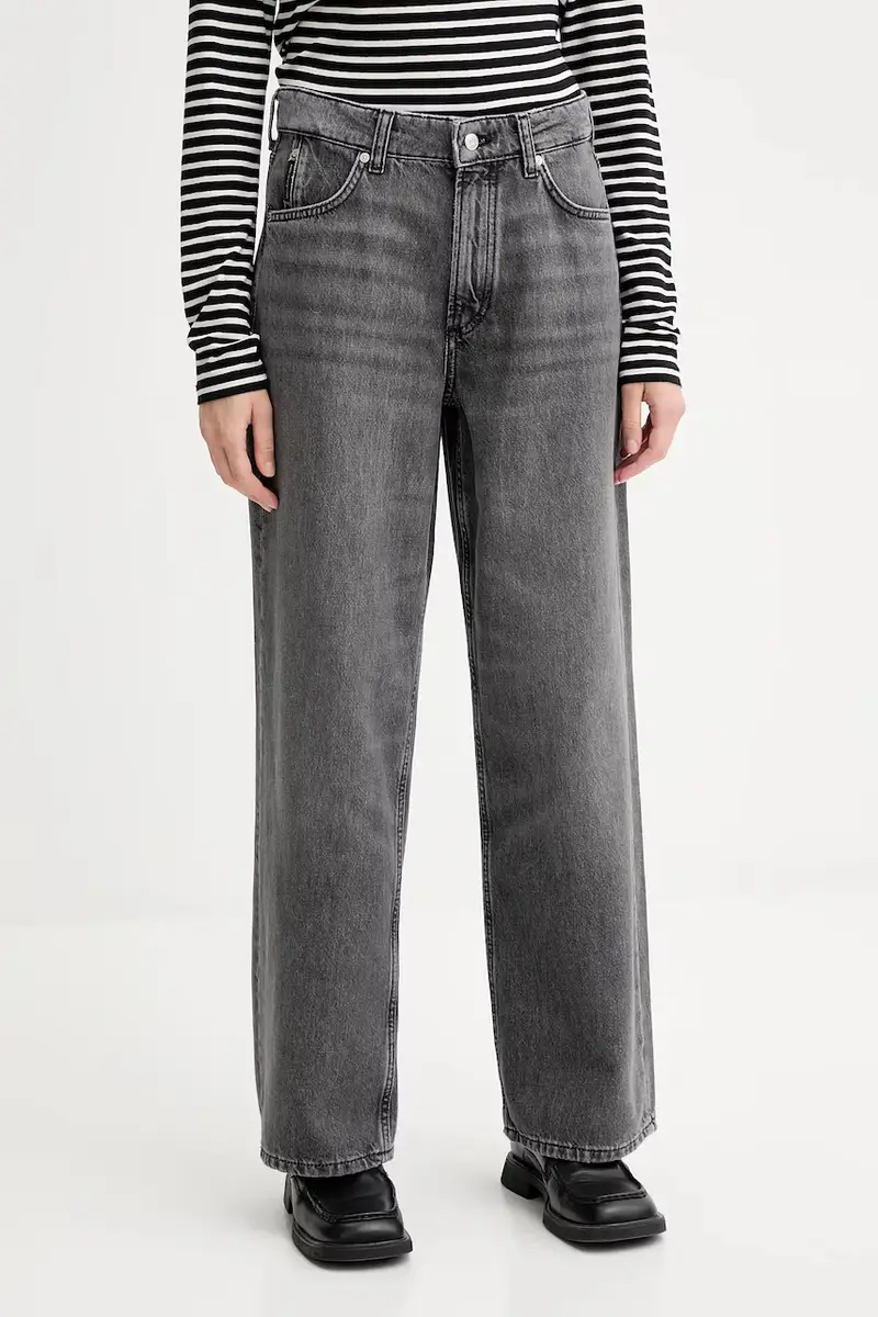 Marc O'Polo Jeans Donna Grigio 3610242