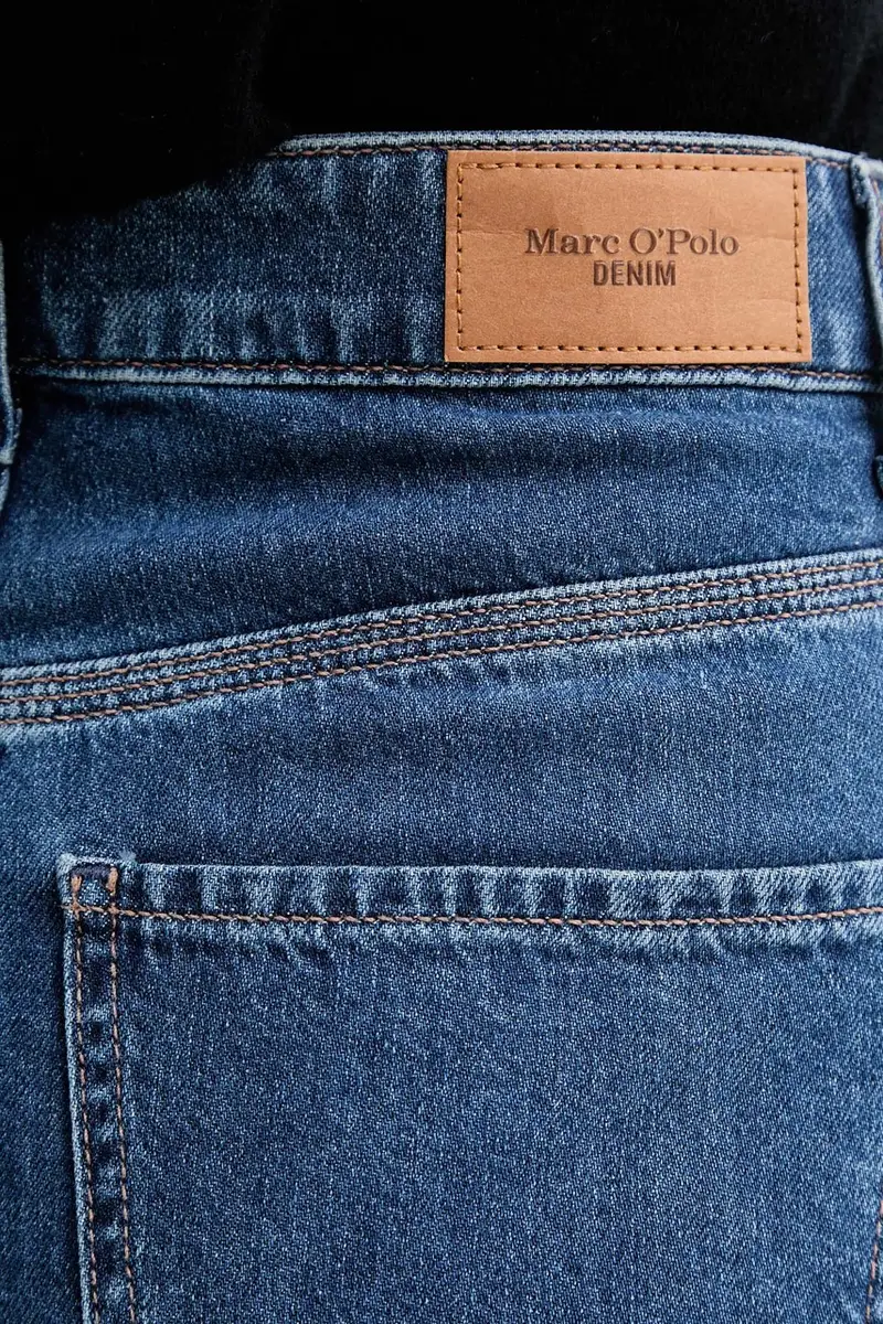 Marc O'Polo Jeans Donna Blu 3582131 miniatura 4