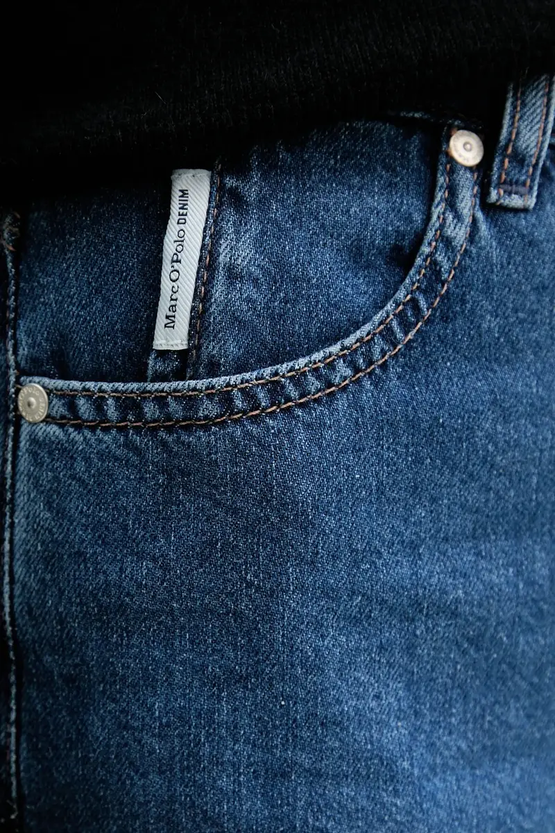 Marc O'Polo Jeans Donna Blu 3582131 miniatura 5