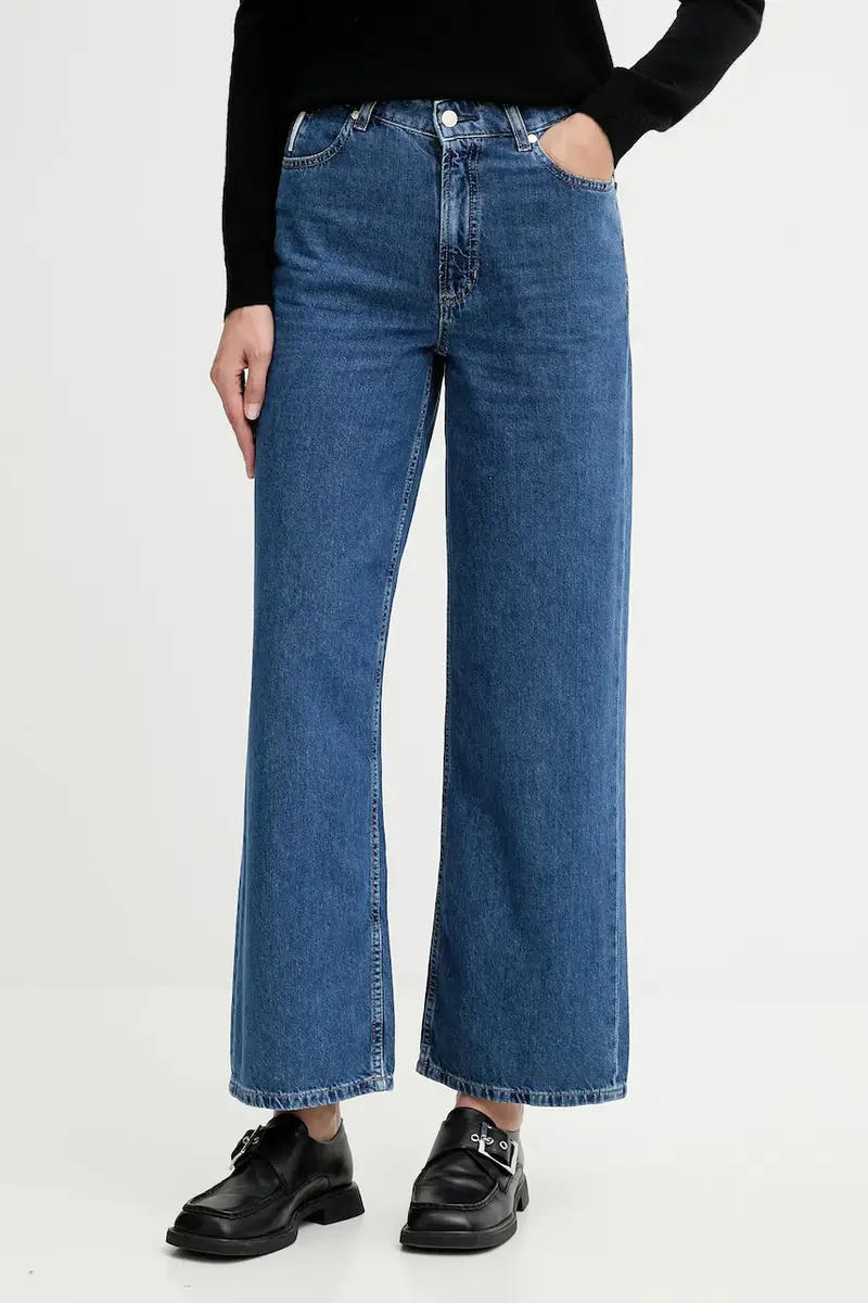 Marc O'Polo Jeans Donna Blu 3582131