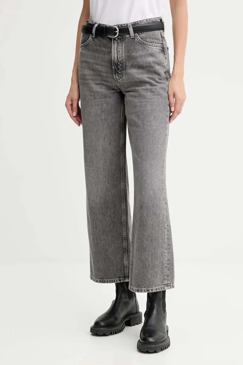 Marc O'Polo Jeans Donna Grigio 3726050