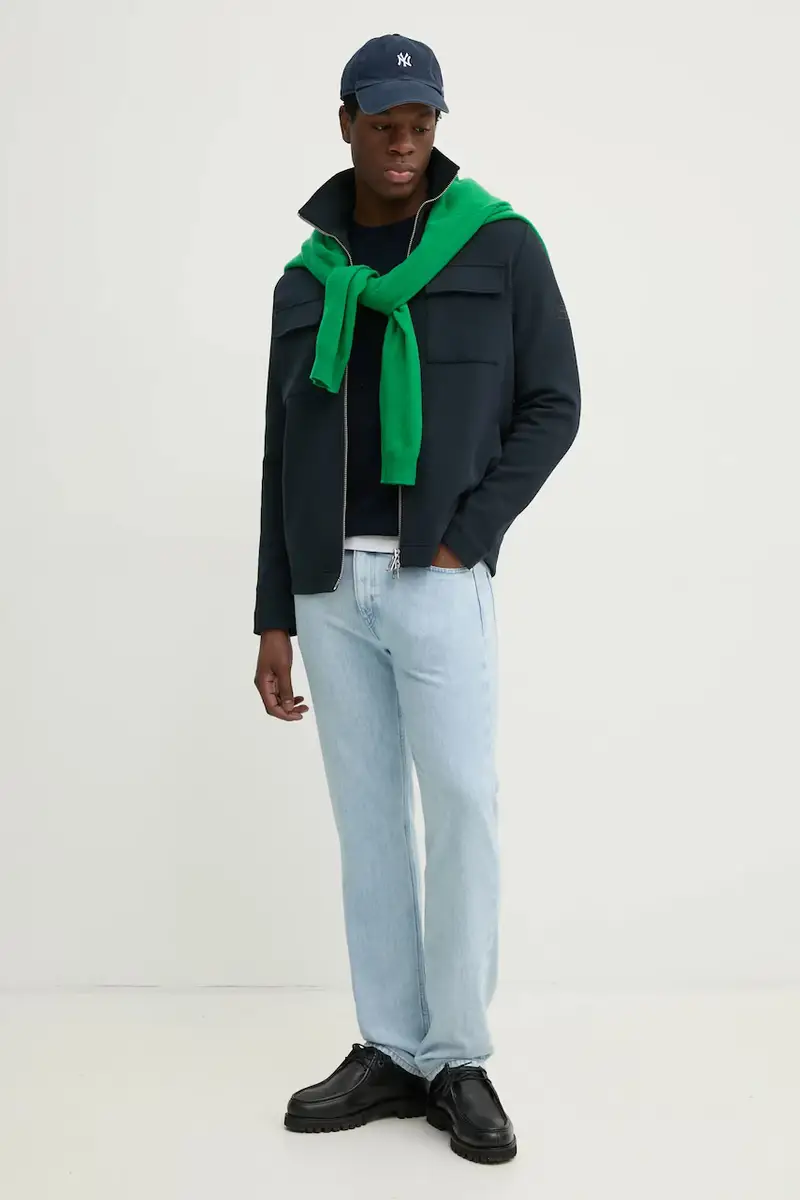 Marc O'Polo Jeans Uomo Blu 3312446 miniatura 2