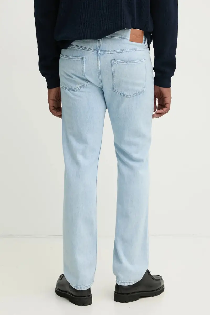 Marc O'Polo Jeans Uomo Blu 3312446 miniatura 3