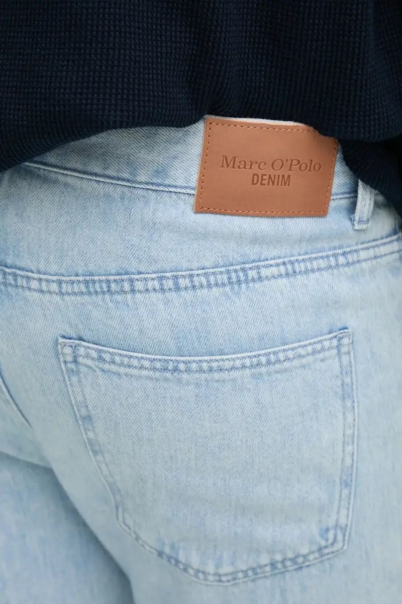 Marc O'Polo Jeans Uomo Blu 3312446 miniatura 4