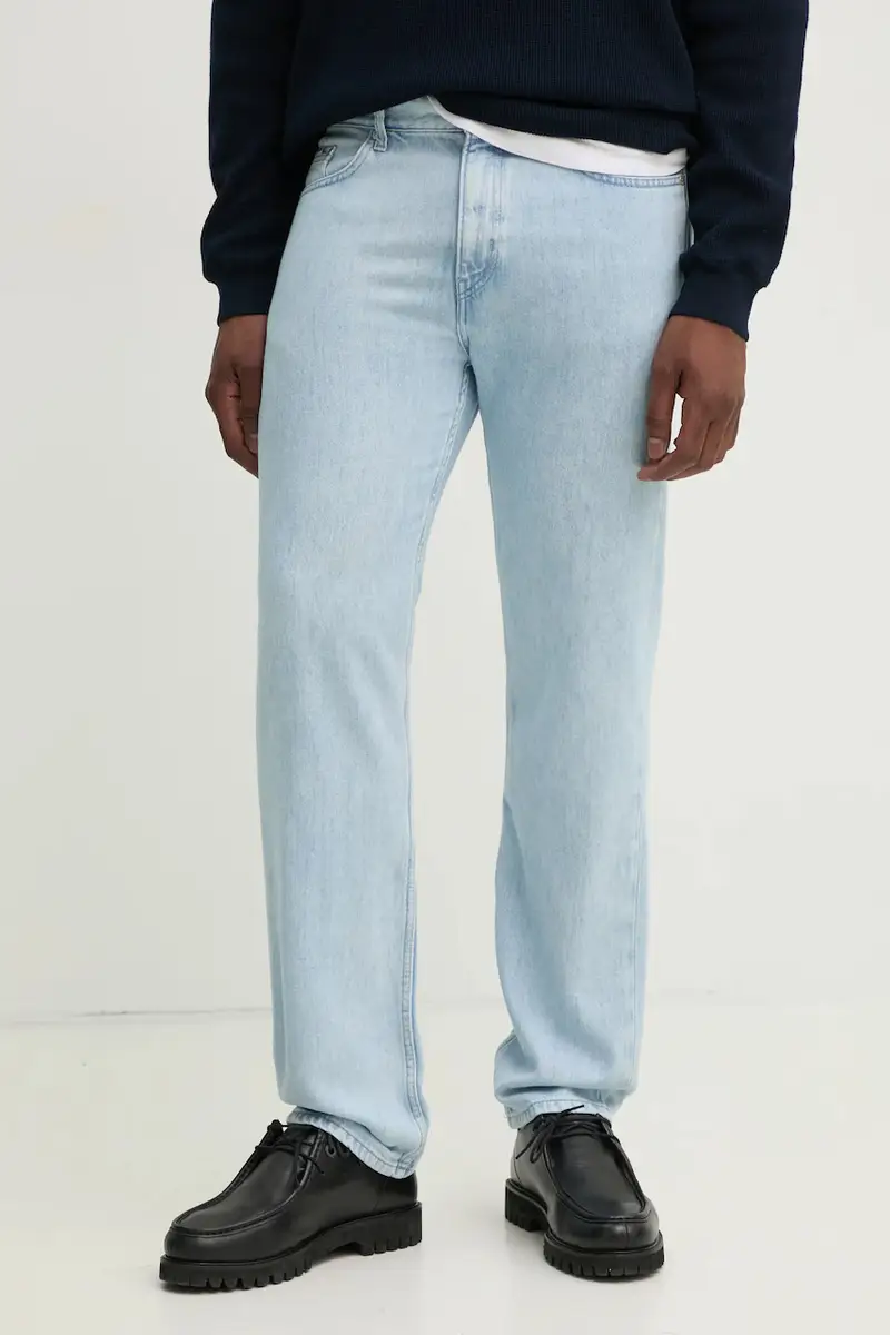 Marc O'Polo Polo Uomo Blu 3312446