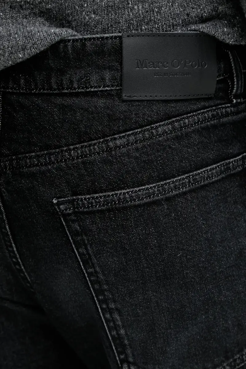 Marc O'Polo Jeans Uomo Nero 3944017 miniatura 4