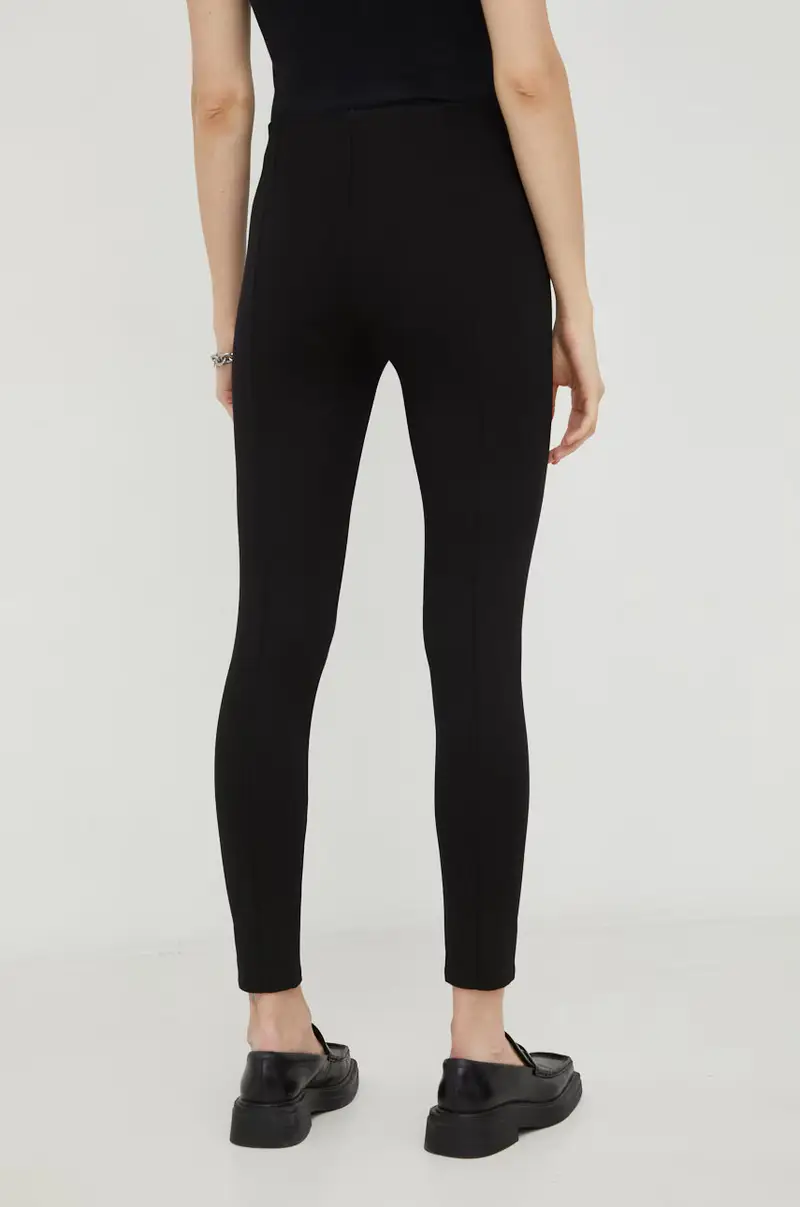 Marc O'Polo Polo Donna Nero 3714687 miniatura 3