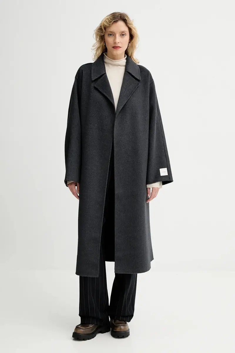 maglione con lana colore beige 509511860481 miniatura 2