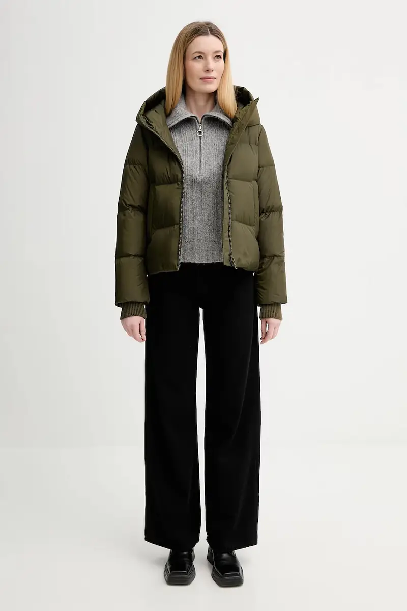 maglione con lana colore grigio 5000007474 miniatura 2