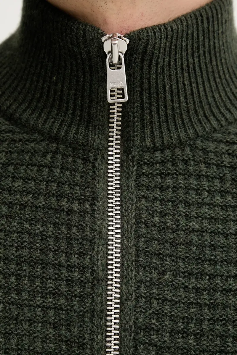maglione con lana colore verde 5000007327 miniatura 5