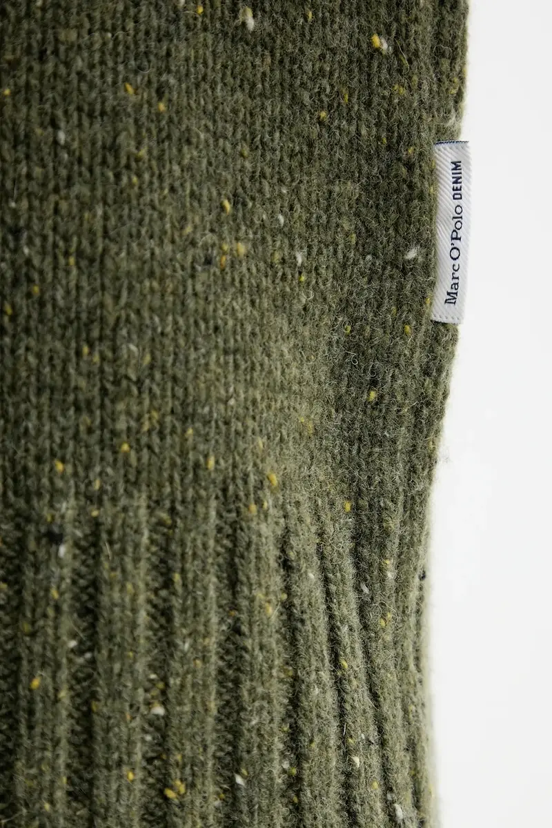 maglione con lana colore verde 5000007626 miniatura 5