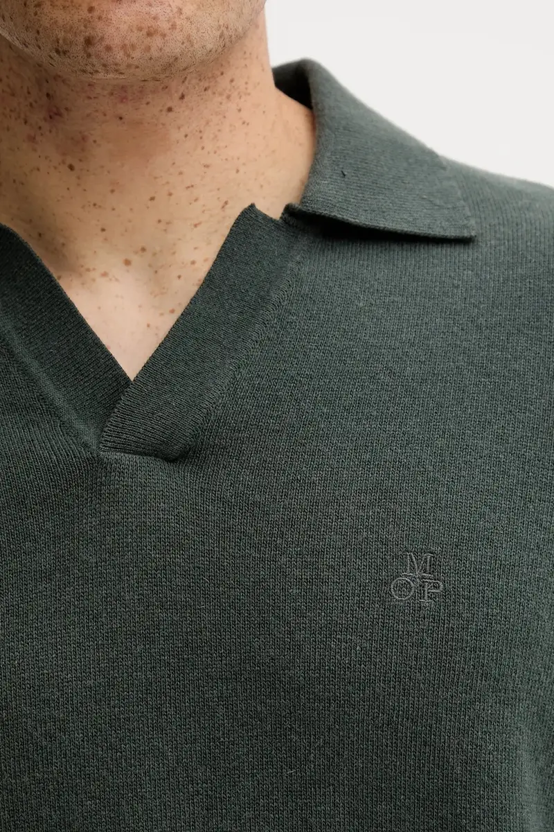 maglione con lana colore verde 529514460150 miniatura 5