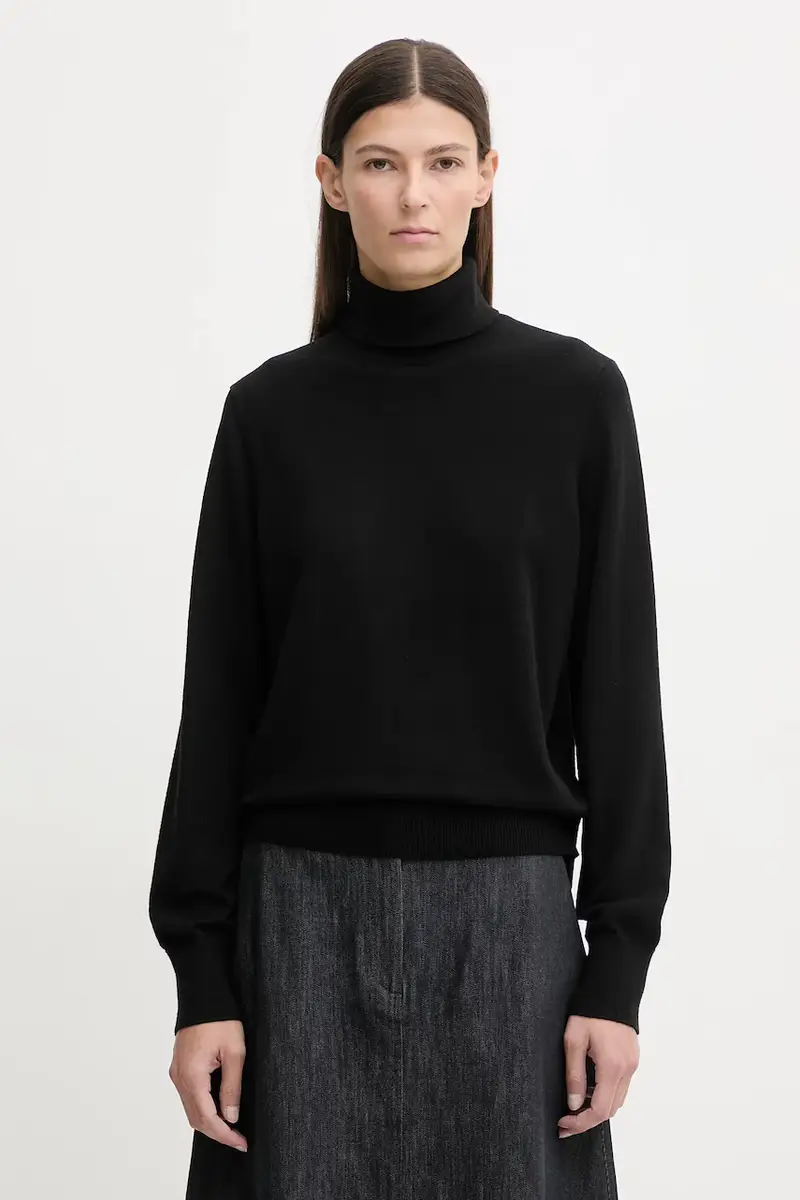 maglione donna colore nero 5000007462