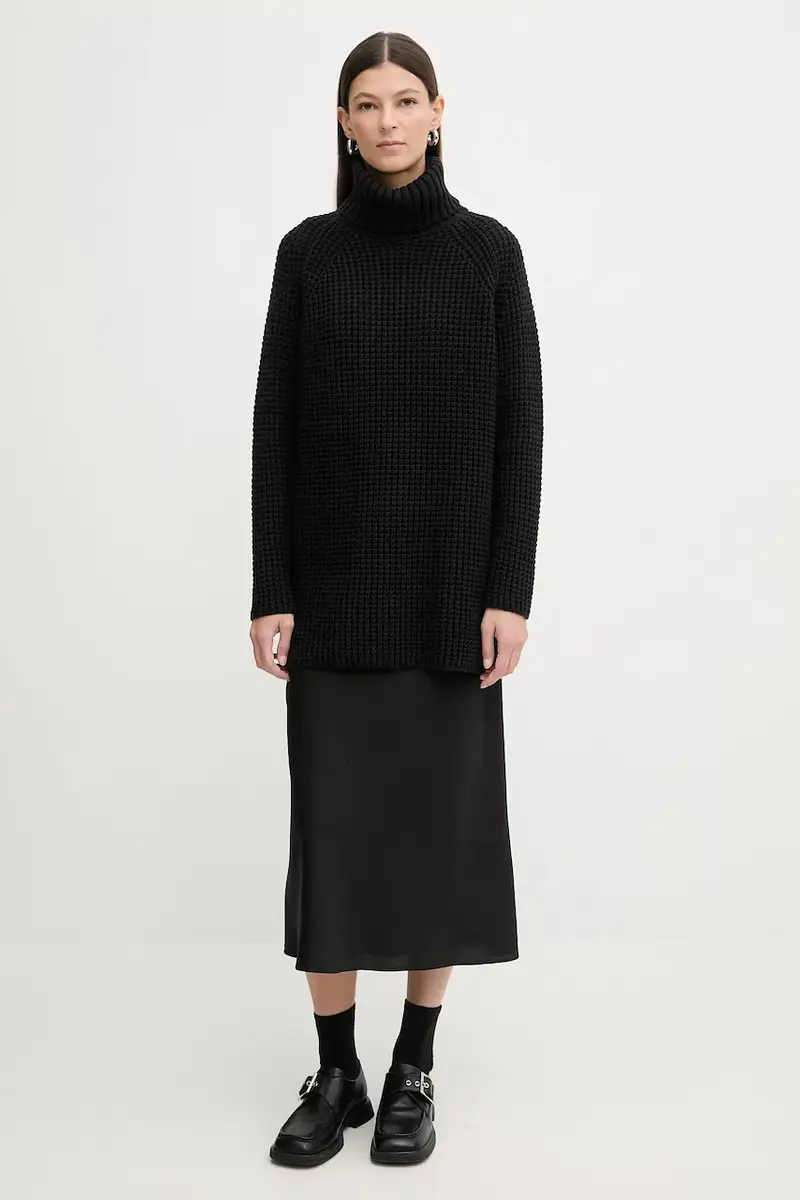 maglione donna colore nero 5000007659 miniatura 2