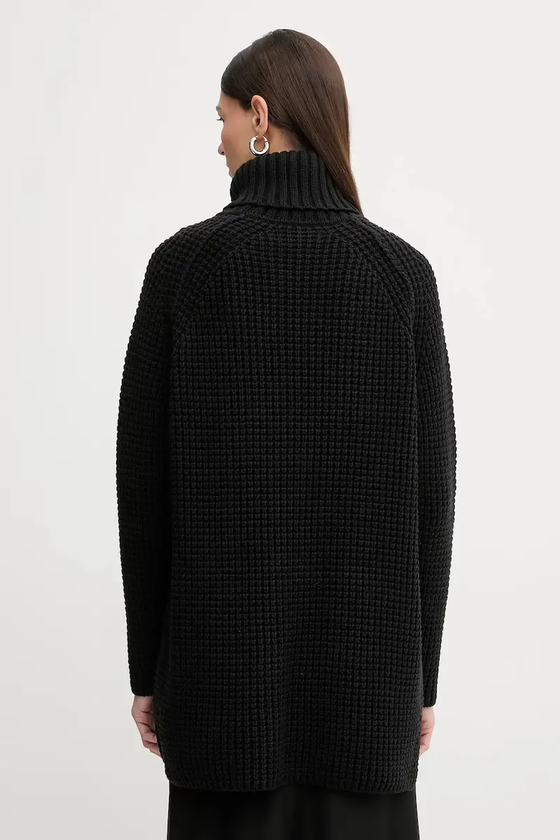 maglione donna colore nero 5000007659 miniatura 3