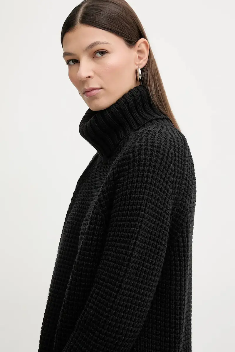 maglione donna colore nero 5000007659 miniatura 4