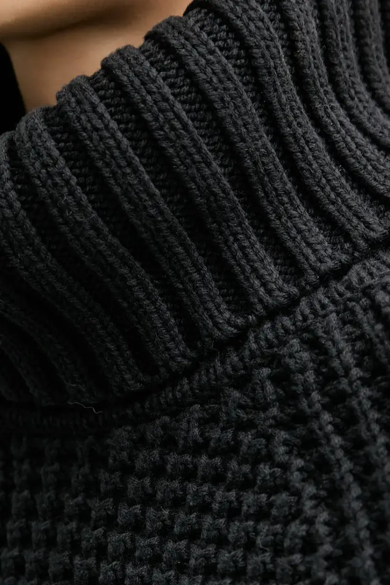 maglione donna colore nero 5000007659 miniatura 5