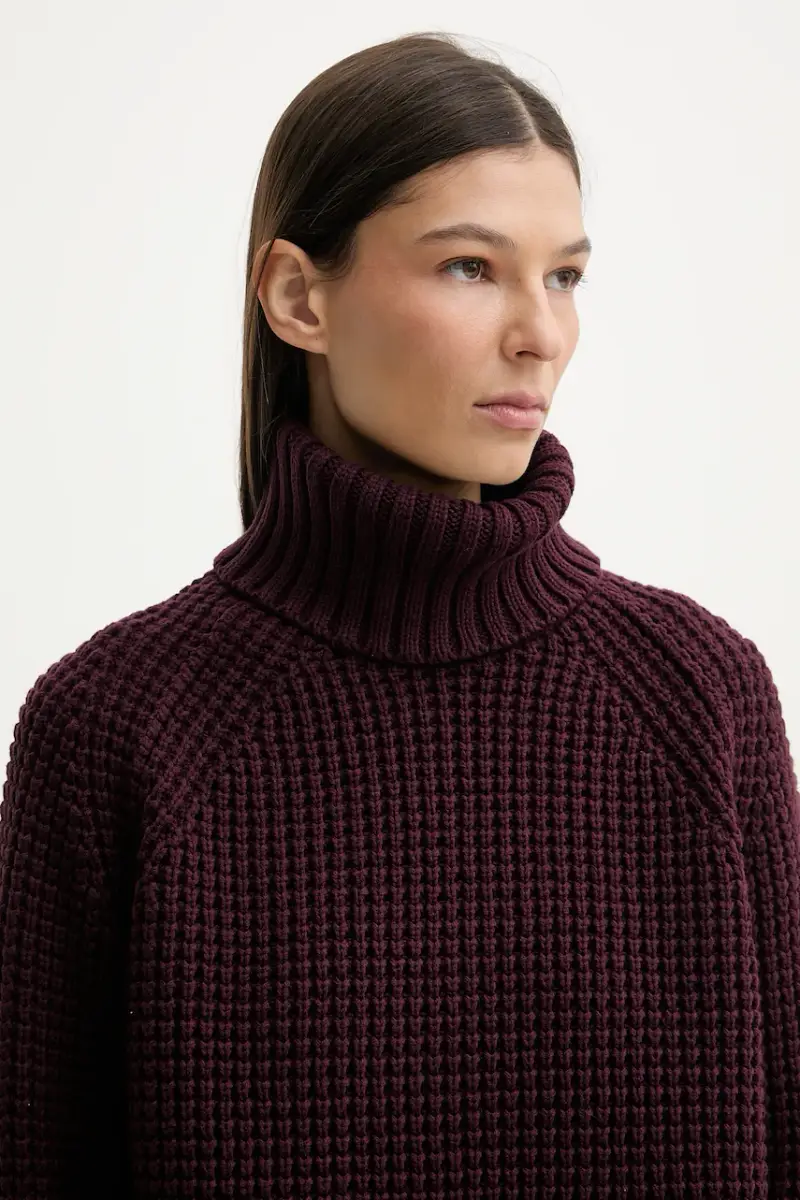 maglione Granata miniatura 4