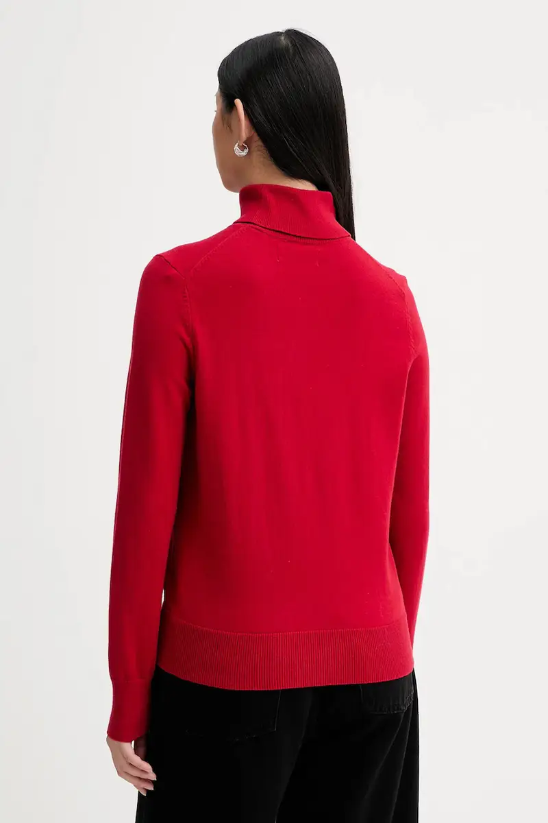 maglione Rosso miniatura 3