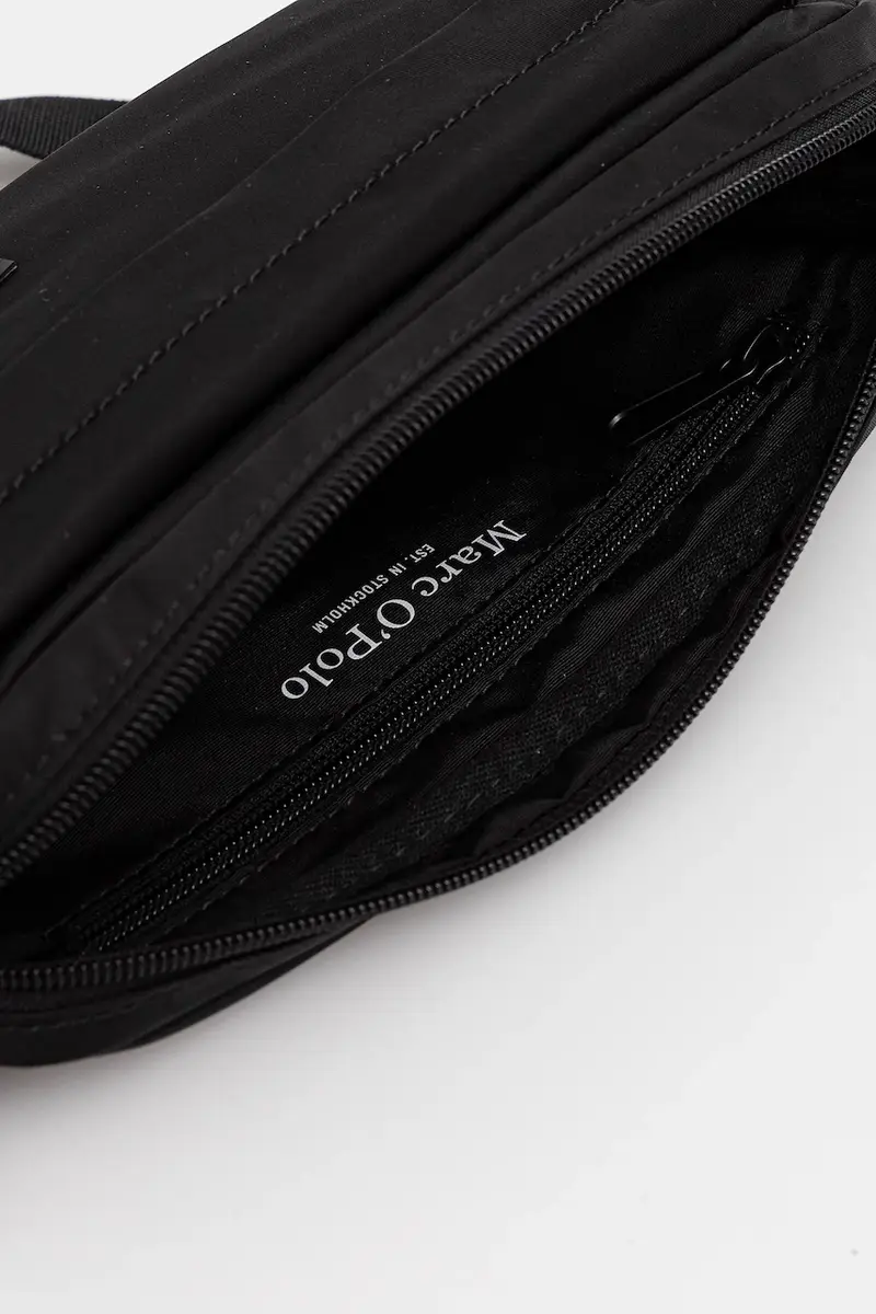 Marc O'Polo Marsupio Nero 3647719 miniatura 4