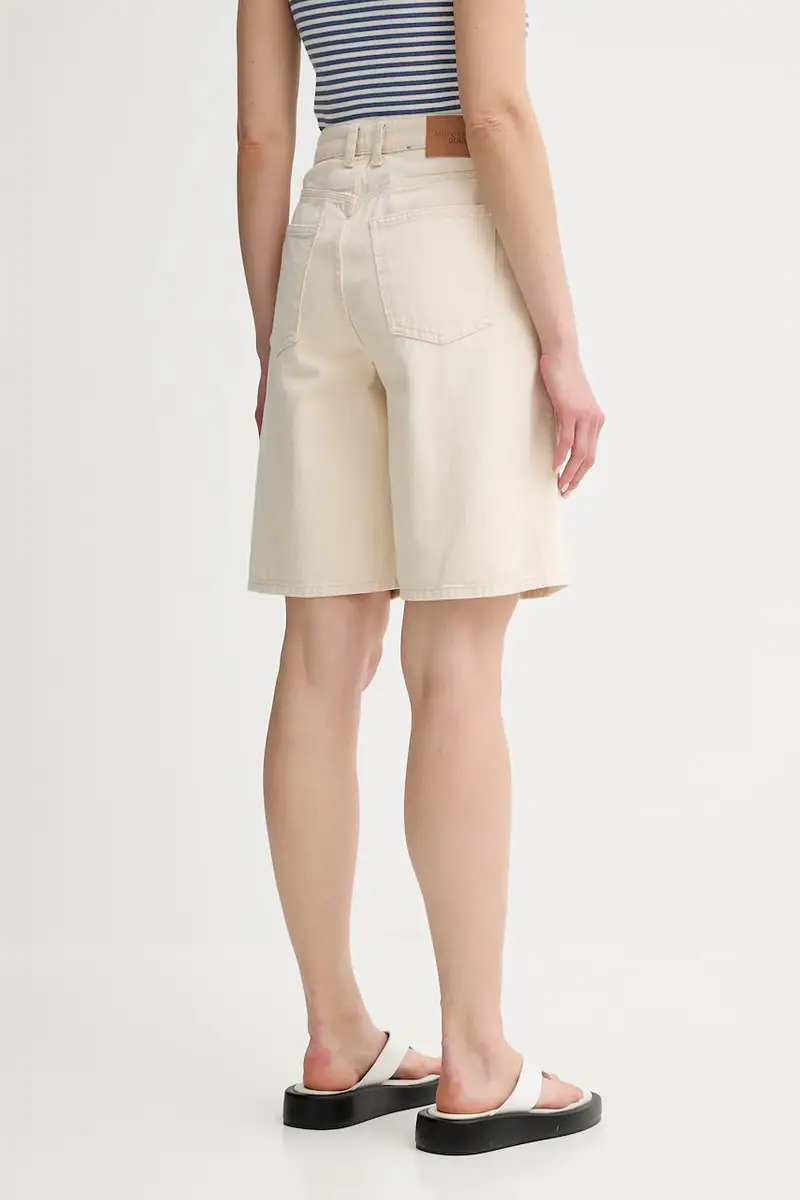 Marc O'Polo Polo Donna Beige 3123087 miniatura 3