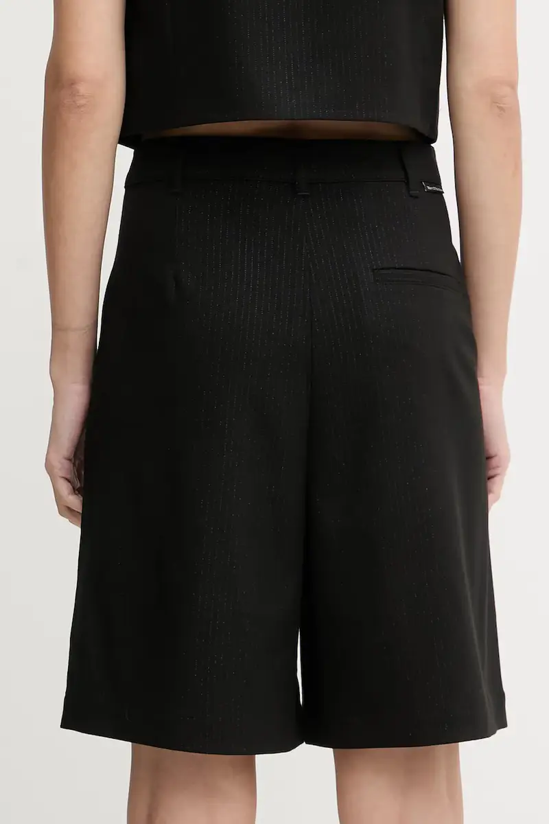 pantaloncini donna colore nero 5000007582 miniatura 3