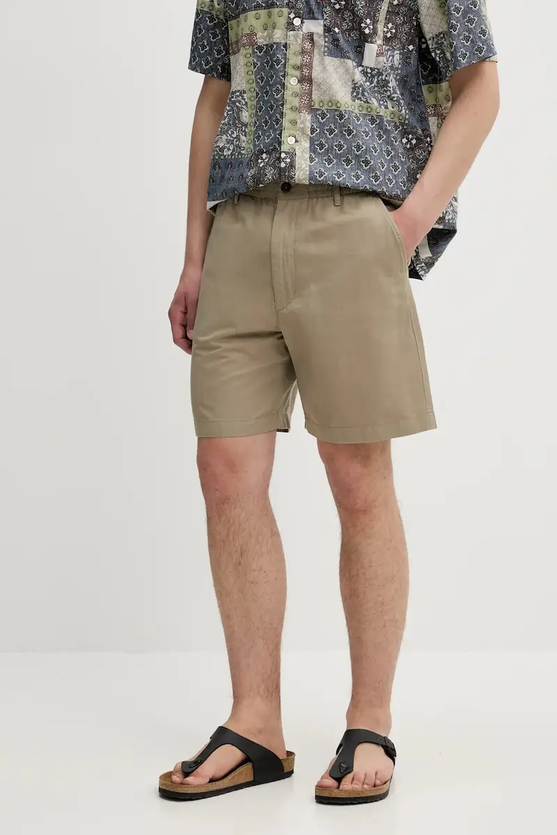 pantaloncini uomo colore beige 5000005946