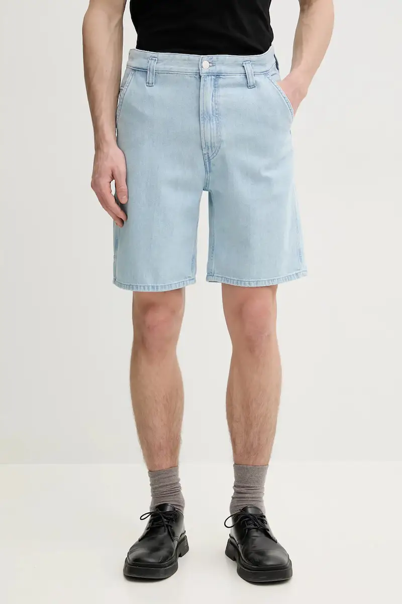 pantaloncini uomo colore blu 5000006261