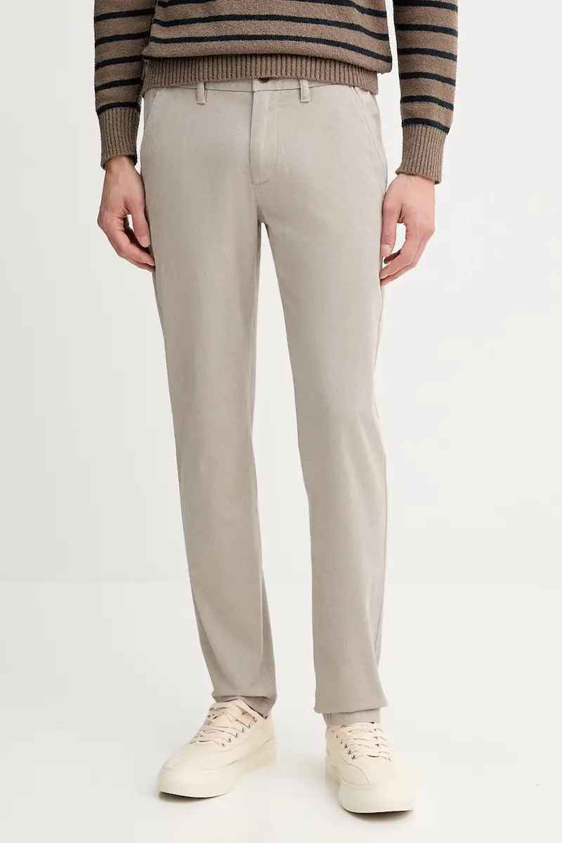 pantaloni Beige