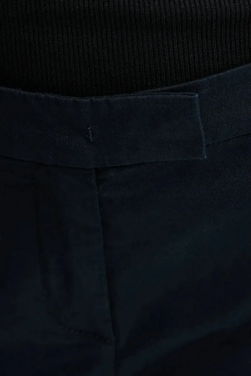 pantaloni Blu navy miniatura 4