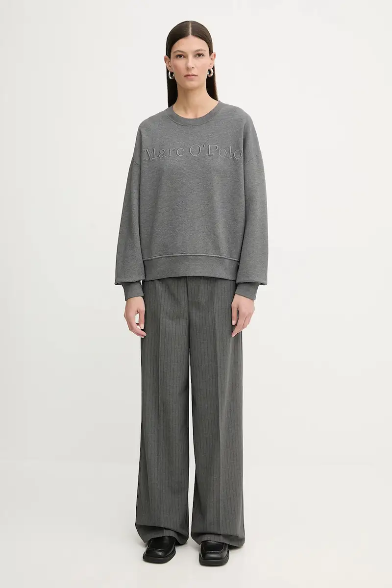 pantaloni donna colore grigio 5000007623 miniatura 2