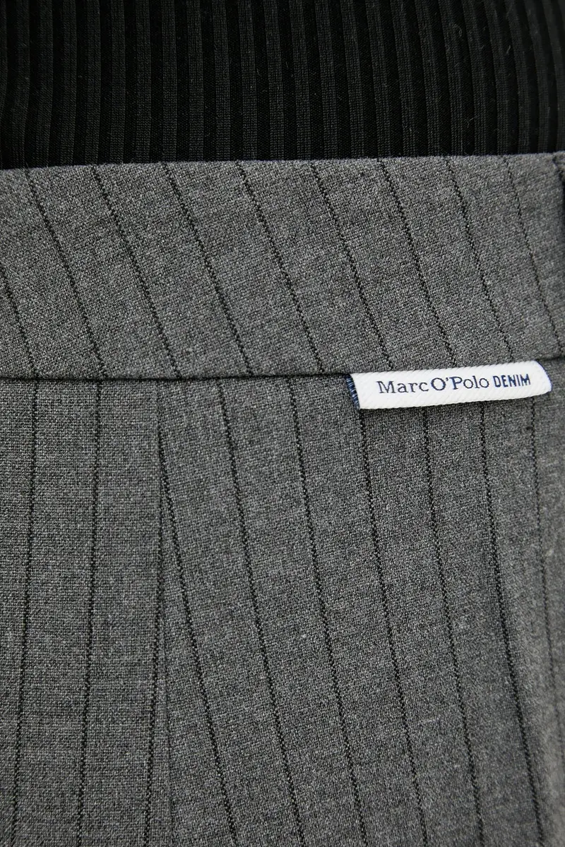 pantaloni donna colore grigio 5000007623 miniatura 4