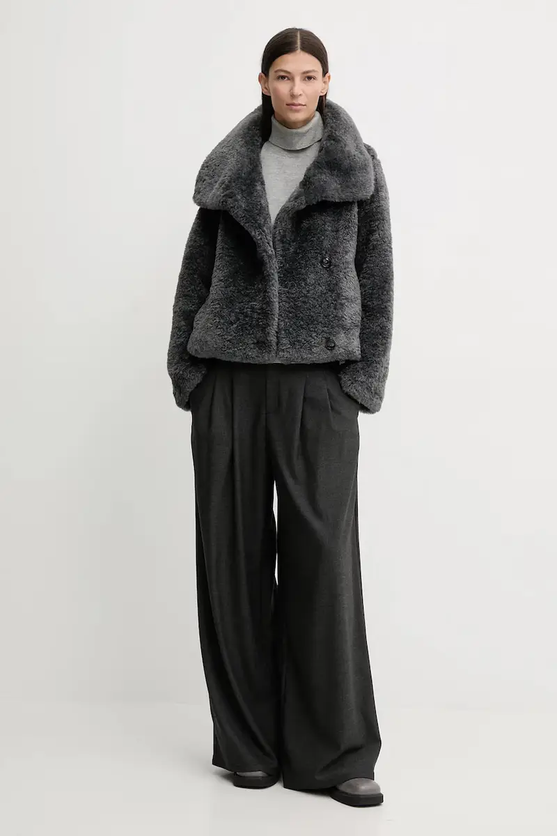 pantaloni donna colore grigio 5000007653 miniatura 2