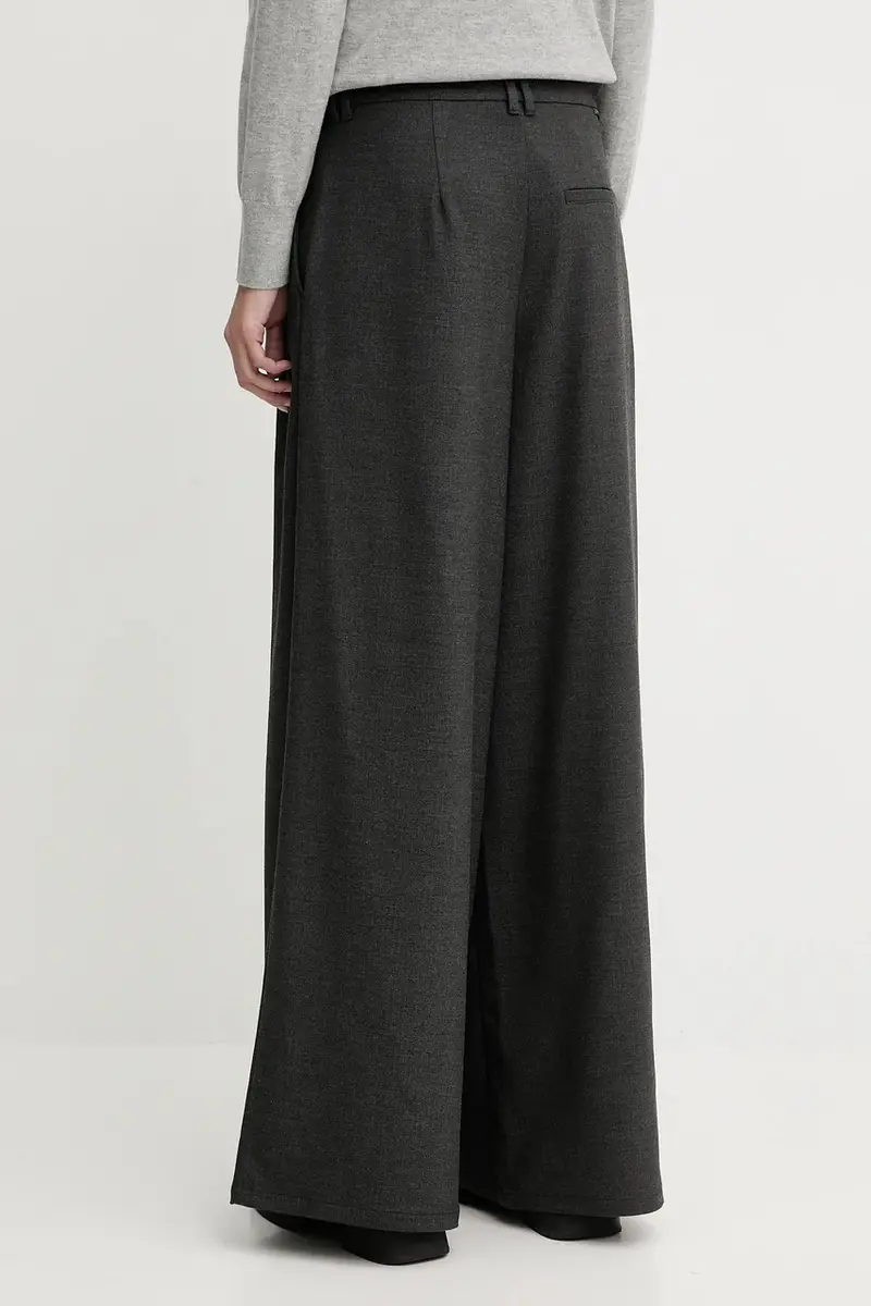 pantaloni donna colore grigio 5000007653 miniatura 3