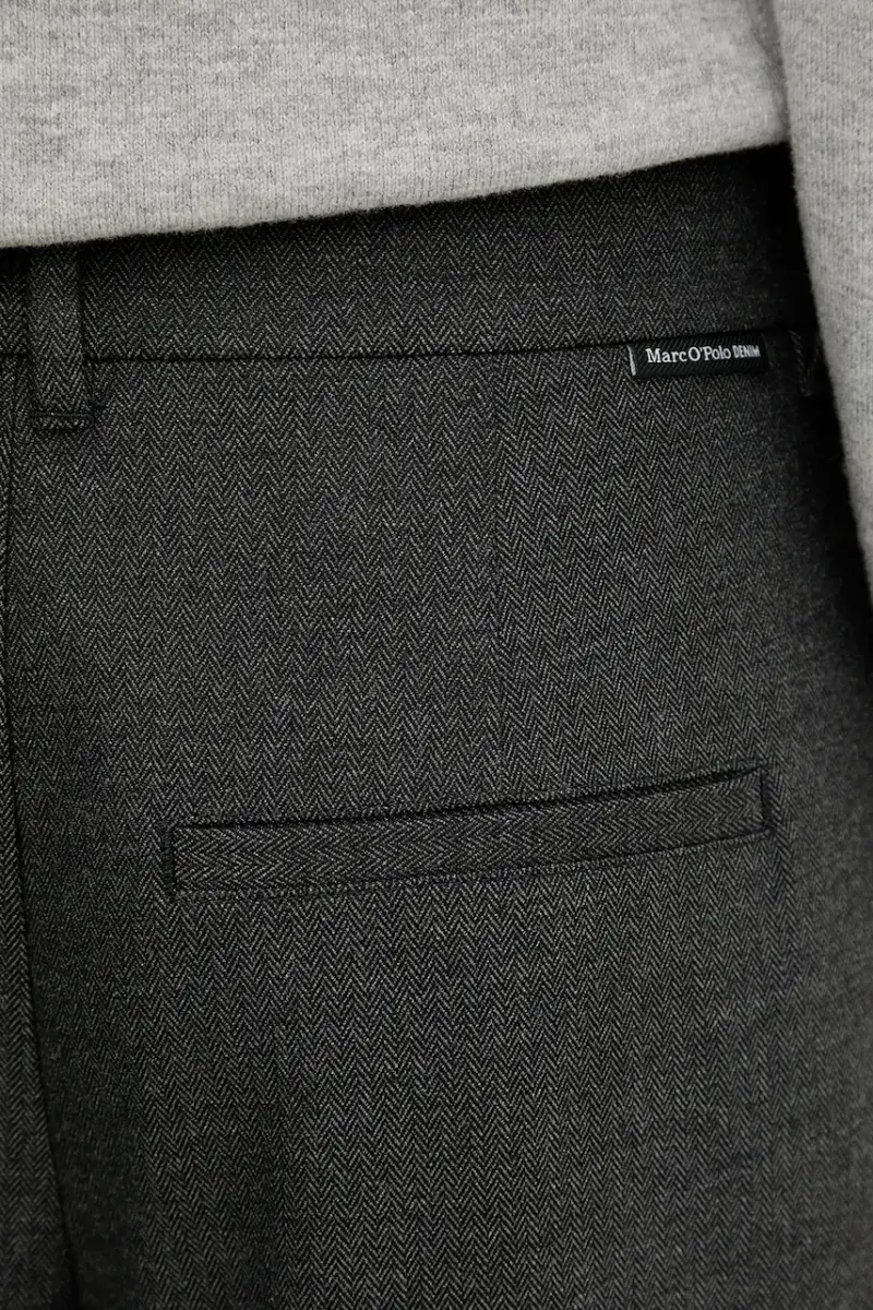 pantaloni donna colore grigio 5000007653 miniatura 4